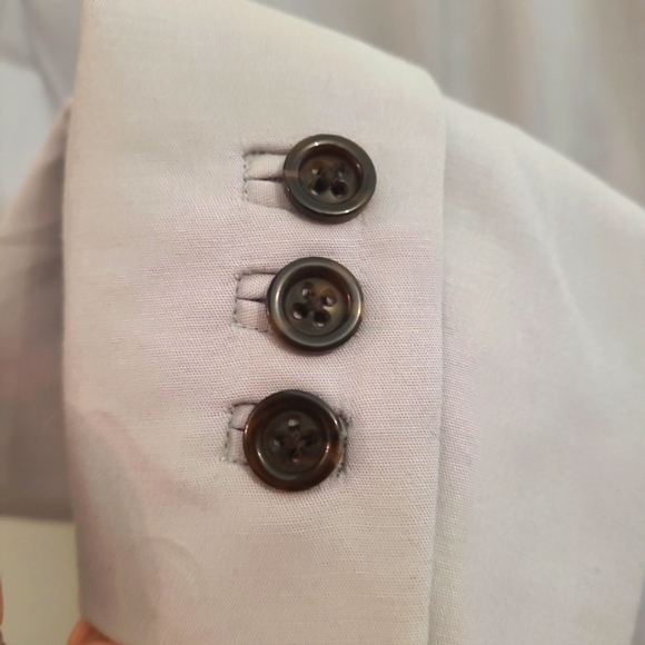 Banana Republic Blazer - Dove Grey - Picture 3 of 6